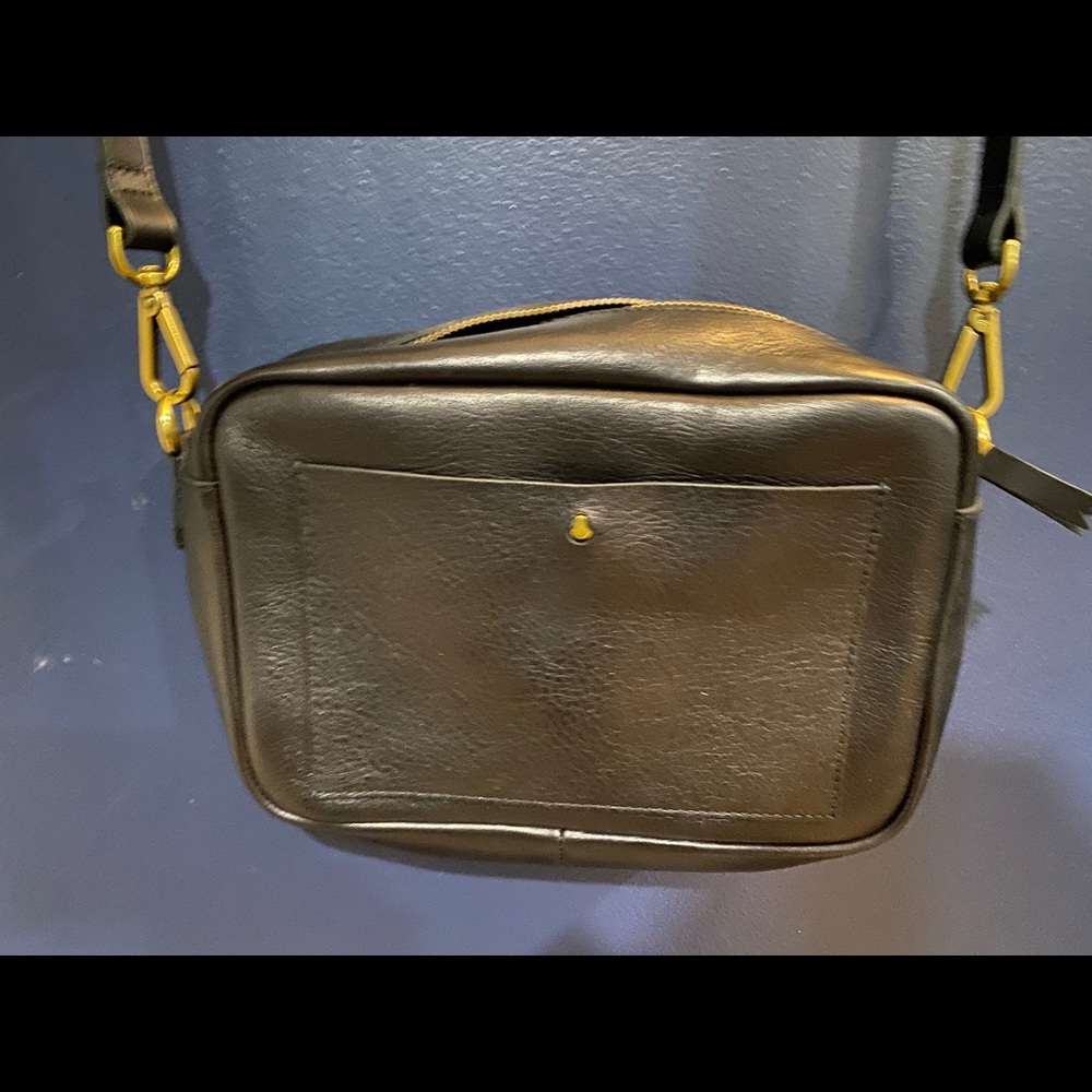 Madewell The Large Transport Camera Bag